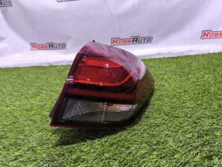 Фонарь внешний правый задний Hyundai Aslan