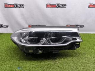 Фара LED правая BMW 5 G30 БУ