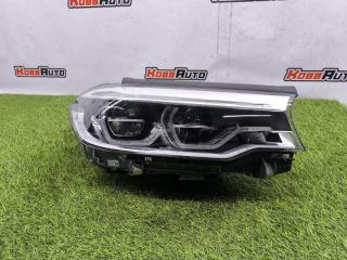 Фара LED правая BMW 5 G30 БУ