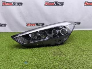 Фара левая Hyundai Tucson контрактная