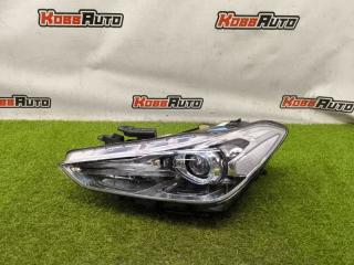 Фара LED левая Genesis G70 до рест Фара LED левая Genesis G70 до рест