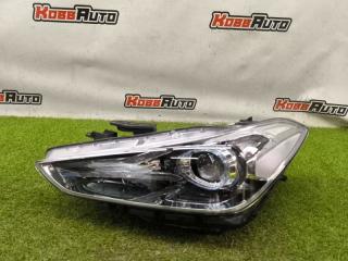 Фара LED левая Genesis G70 до рест Фара LED левая Genesis G70 до рест