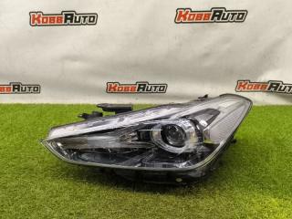 Фара LED левая Genesis G70 до рест Фара LED левая Genesis G70 до рест