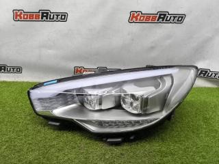 Фара LED левая Kia Quoris KH контрактная