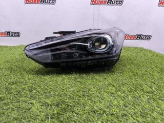 Фара LED левая Genesis G70 до рест Фара LED левая Genesis G70 до рест