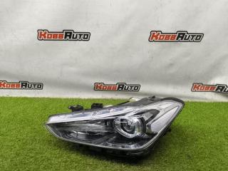 Фара LED левая Genesis G70 до рест Фара LED левая Genesis G70 до рест