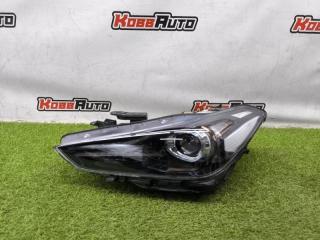 Фара LED левая Genesis G70 до рест Фара LED левая Genesis G70 до рест