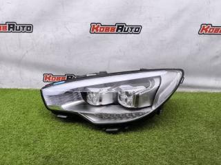 Фара левая Kia Quoris контрактная