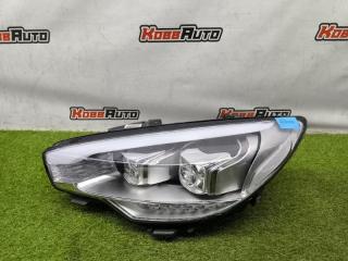 Фара LED левая Kia Quoris KH контрактная