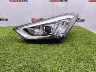 Фара передняя левая Hyundai Grand Santa Fe контрактная
