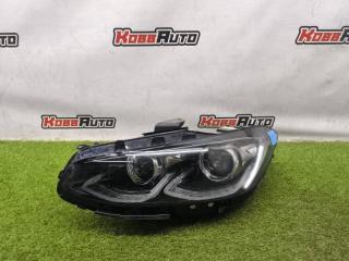 Фара галогеновая передняя левая Hyundai Grandeur 6 контрактная