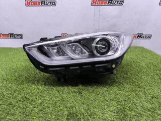 Фара LED передняя левая Genesis G90 контрактная
