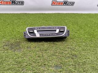 Блок управления климат-контролем Renault Fluence 2010-