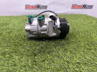 Компрессор кондиционера Kia Stinger 2017- Компрессор кондиционера Kia Stinger 2017-