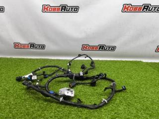 Проводка парктроников Hyundai Tucson 4 Проводка парктроников Hyundai Tucson 4