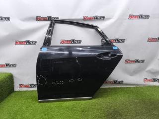 Дверь боковая левая задняя Hyundai Aslan