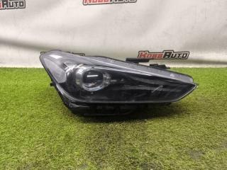 Фара LED правая Genesis G70 до рест Фара LED правая Genesis G70 до рест