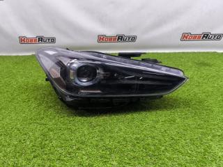 Фара LED правая Genesis G70 до рест Фара LED правая Genesis G70 до рест