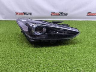 Фара LED правая Genesis G70 до рест Фара LED правая Genesis G70 до рест