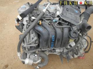 Двигатель VOXY ZRR70 3ZRFAE