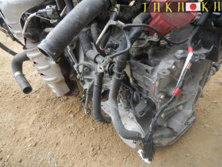 АКПП TOYOTA RACTIS NSP120 1NRFE