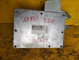 Блок управления efi TOYOTA RAV4 ACA21 1AZ-FSE 89661-42620 контрактная