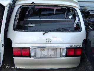 Запчасть дверь 5-я TOYOTA GRANVIA