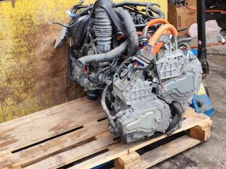 АКПП Mitsubishi OUTLANDER GG2W 4B11