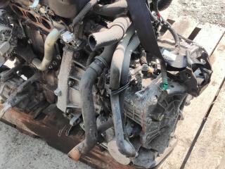 АКПП TOYOTA VITZ KSP130 1KR-FE