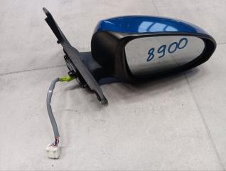 Зеркало боковое правое переднее Toyota AQUA NHP10 2012 1NZ-FXE