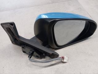 Зеркало боковое правое переднее Toyota AQUA NHP10 2013 1NZ-FXE