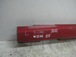 Накладка порога левая B-Class 2011-2018 W246