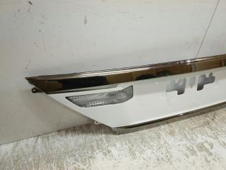 Накладка крышки багажника задняя Alphard 2010-2014 2