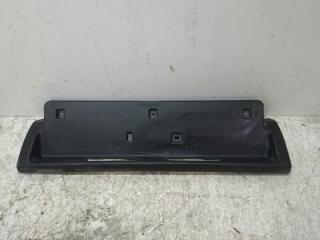 Накладка на бампер задняя Toyota Rav4 2005-2010 30 52105-42020 Б/У