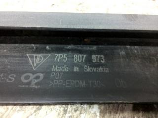 Накладка решетки радиатора передняя Cayenne До рестайлинг 958
