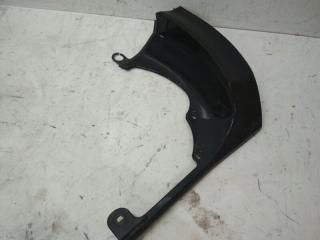 Накладка крышки багажника задняя Toyota Rav4 2005-2010