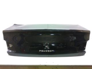 Крышка багажника задняя Peugeot 408 2012- 9678652480 Б/У