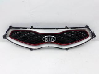 Решетка радиатора передняя Kia picanto 2011- 2 863511Y300 Б/У