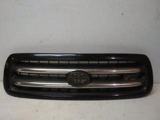 Решетка радиатора передняя Toyota Sequoia 2000-2004 1 53100-0C040-B0 Б/У