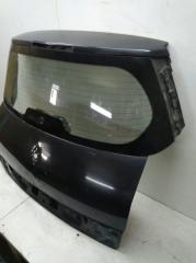 Крышка багажника задняя Renault Scenic 2