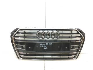 Решетка радиатора передняя AUDI A4 2015-2018 B9 8W0853651AB Б/У