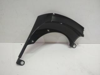 Накладка крышки багажника задняя Toyota Rav4 2005-2013