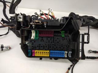 Проводка моторного отсека передняя CLA 2013-2016 X117