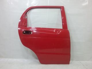 Дверь задняя правая Daewoo Matiz 1998- 96566751 Б/У