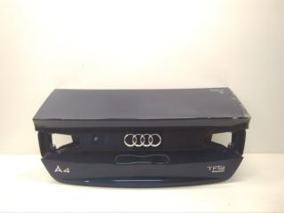 Крышка багажника AUDI A4 2012-2015 B8 8K5827023AJ Б/У