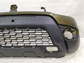 бампер передний renault duster 2015