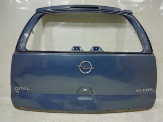 Крышка багажника задняя Opel Meriva 2003- A 93174370 Б/У