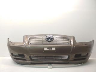 Бампер передний Toyota Avensis 2003-2006 T250 52119-05907 Б/У