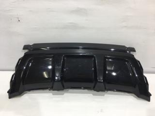 Накладка бампера задняя Land Rover Range Rover Evoque 2011- L538 BJ3M17F954A Б/У