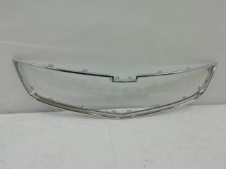 Хром решетки радиатора Chevrolet Cruze 2012- 95480165 Б/У